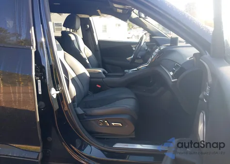 2023 Acura Rdx A-Spec Package из США, поврежденный, VIN 5J8TC2H68PL018703